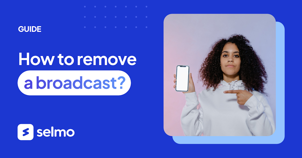 How to remove a live broadcast from Facebook - effective content checking