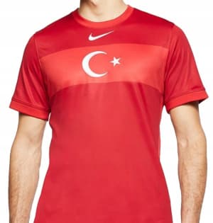 Nike koszulka piłkarska reprezentacja Turcji