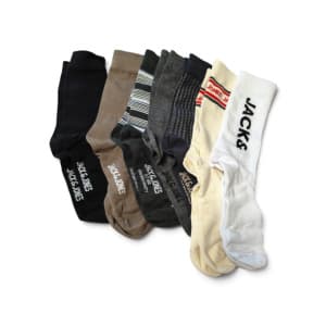 Jack&Jones skarpety męskie one size 1 para losowo