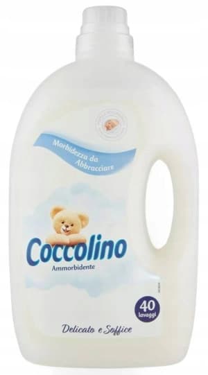 Coccolino płyn do płukania Delicato 40 prań