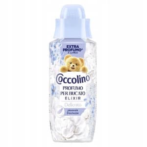 Coccolino Perfumy do Prania Elixir Delicato 342ml Zapach Tkanin