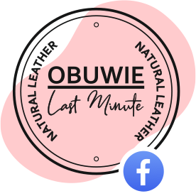 Obuwie Skórzane Last Minute