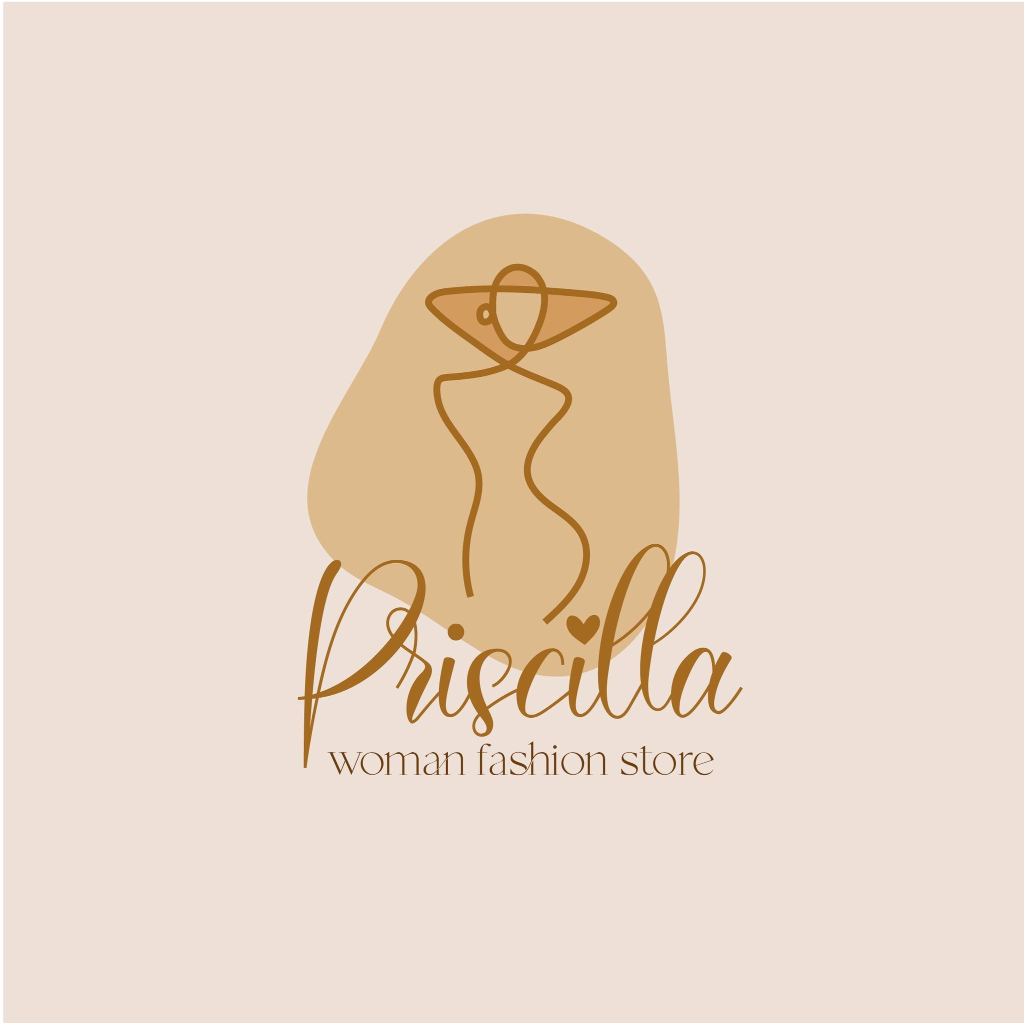 Moda Priscilla